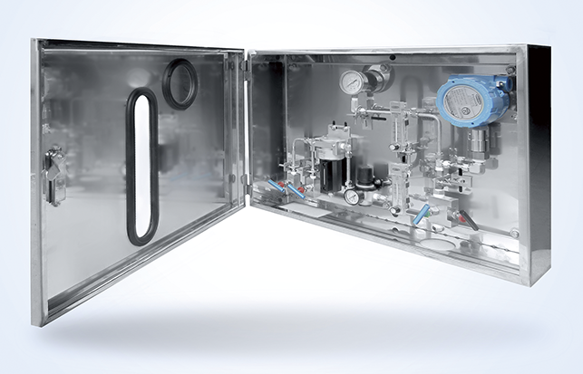 Nitrogen auxiliary system