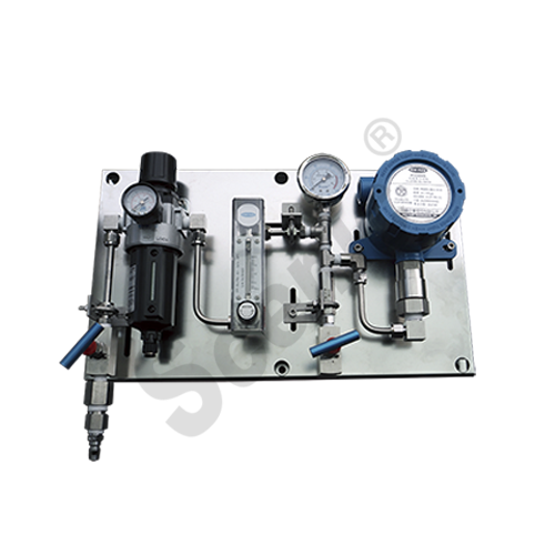 Gas Support System GSP